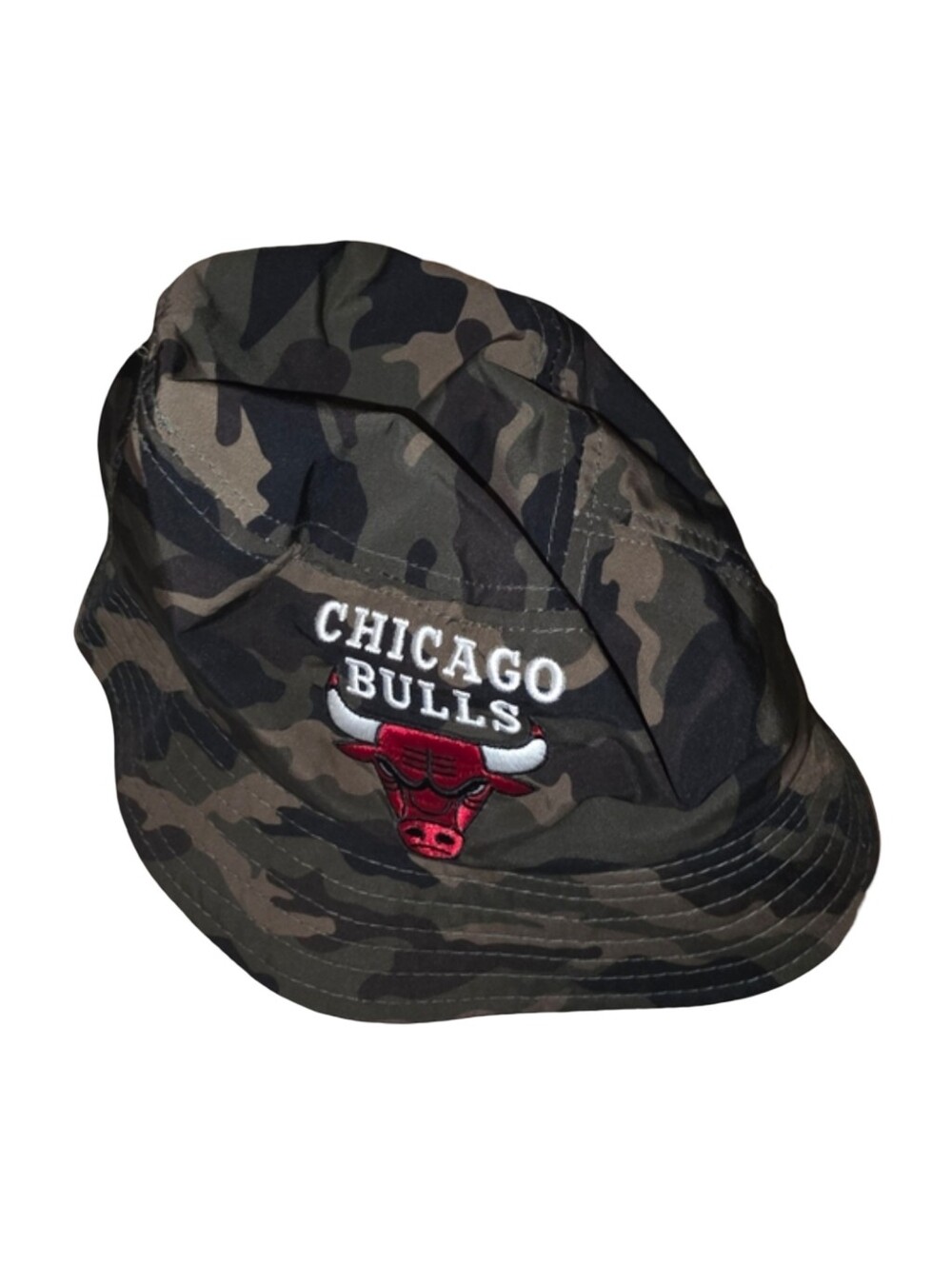 Camo Bucket Hat - Green Camouflage